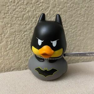 Batman DC Collectible Rubber Duck NWT